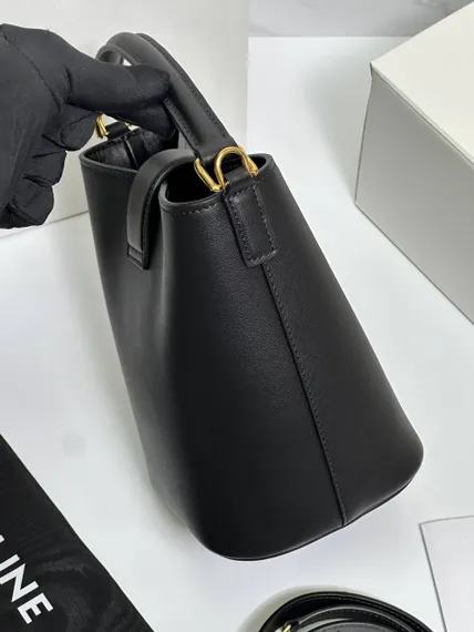 СУМКА CELINE LOUISE ИЗ ГЛАДКОЙ ТЕЛЯЧЬЕЙ КОЖИ