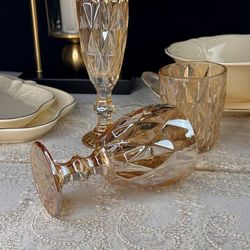 Lenardi 588-413 Набор из 6 бокалов 240 мл в под.уп.(х4)