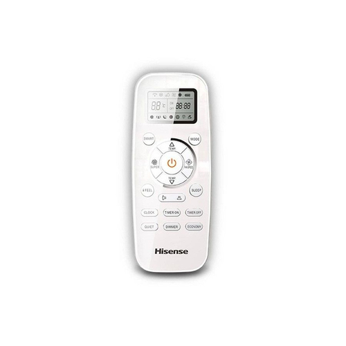 Hisense AS-07UR4SYDDB1 SMART DC Inverter R410A cплит-система настенного типа