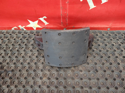 Колодка тормозная задняя