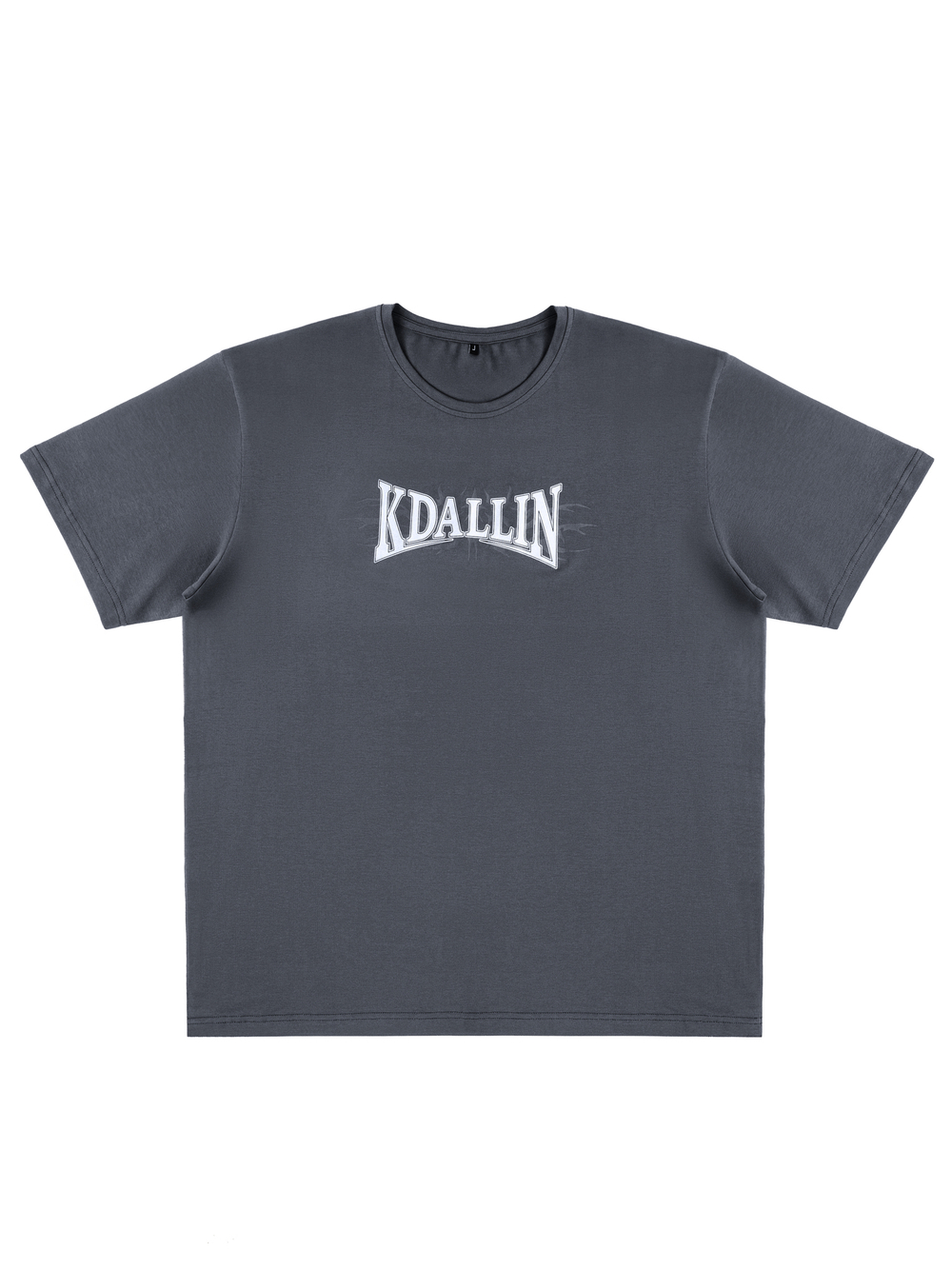 KD ALL IN. Grey