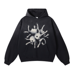 Худи Off Street print