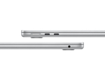 Ноутбук Apple MacBook Air 13.6 (2025) M4 16/512 ГБ Серебристый