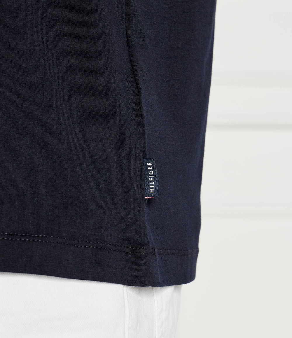 Футболка Tommy Hilfiger - темно-синий(MW0MW36739)