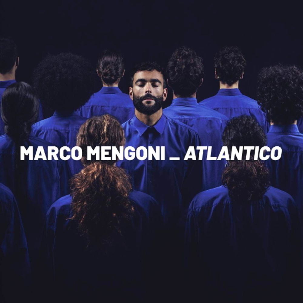 Marco Mengoni / Atlantico (2LP)