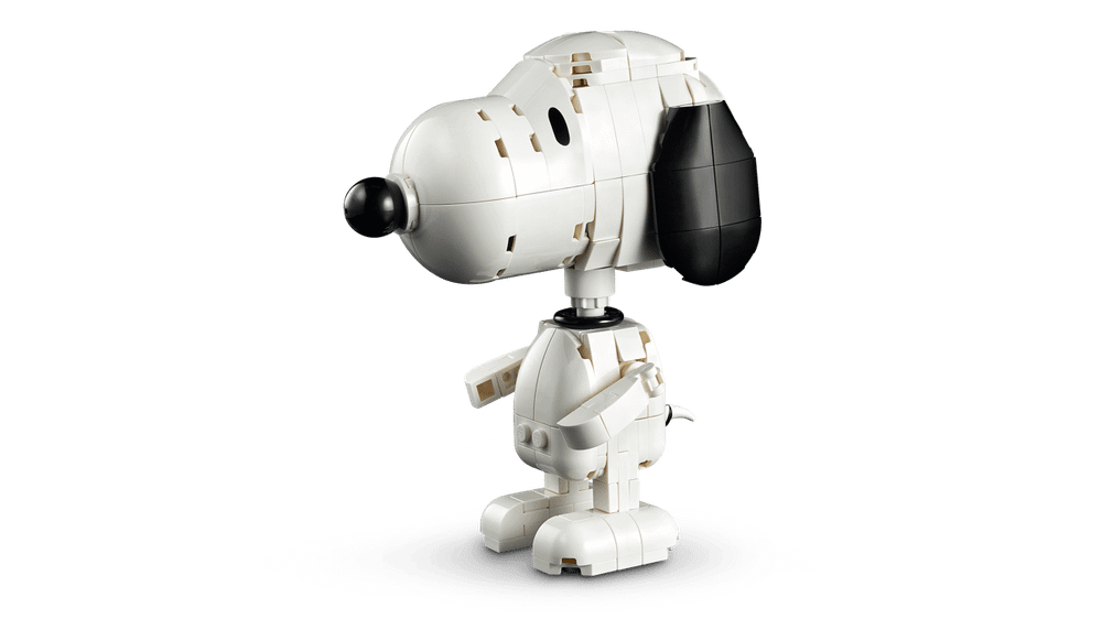 Конструктор LEGO Ideas 21368 Peanuts: Snoopy's Doghouse