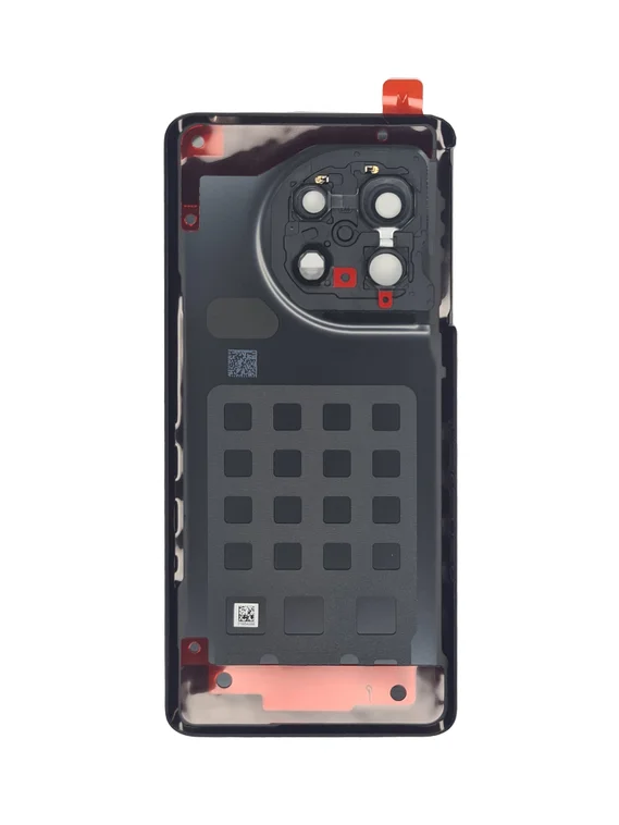 Задняя крышка для OnePlus 11 5G Зеленая (Eternal Green) со стеклом камеры