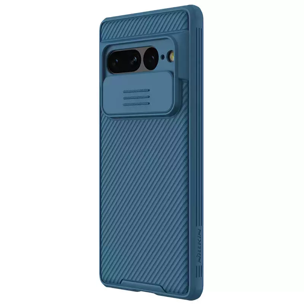 Накладка Nillkin CamShield Pro Case с защитой камеры для Google Pixel 7 Pro