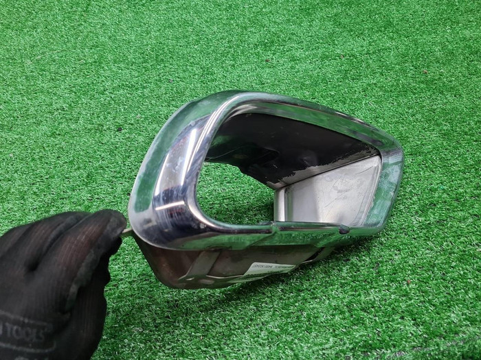 Насадка глушителя левая BMW X5 G05 (18-23) M-paket