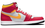 Air Jordan 1 Retro High Og 'Light Fusion Red'