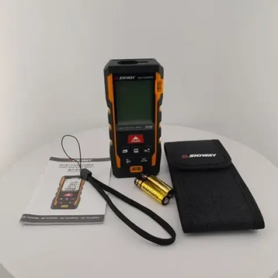 Лазерный дальномер 50м рулетка строительная SW-TG50PRO