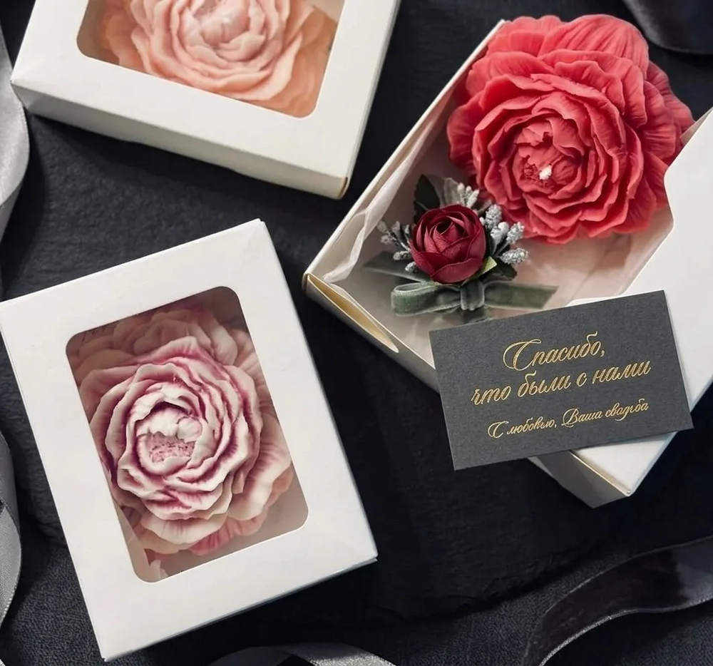 Подарок Пион