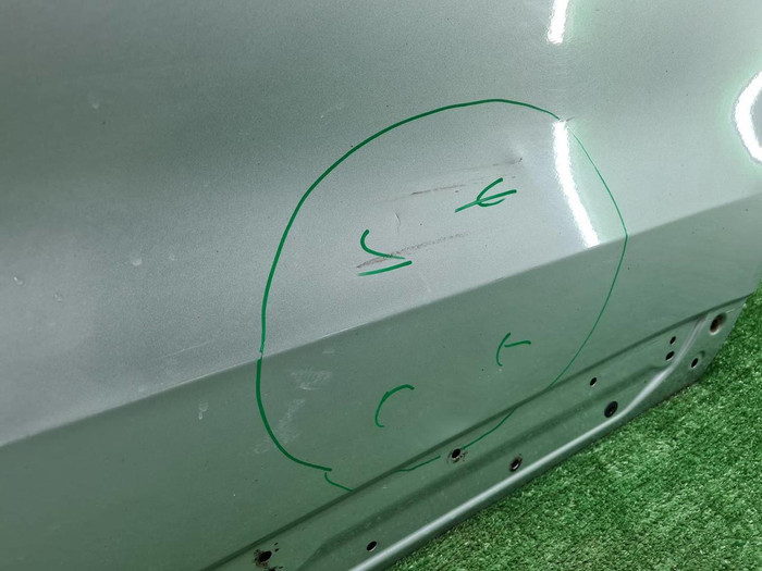 Дверь передняя правая Geely Atlas 1 (2016-2022)