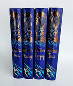 М.Лермонтов. "Утес", "Исповедь", "К другу", "Бэла" (подарочный набор)