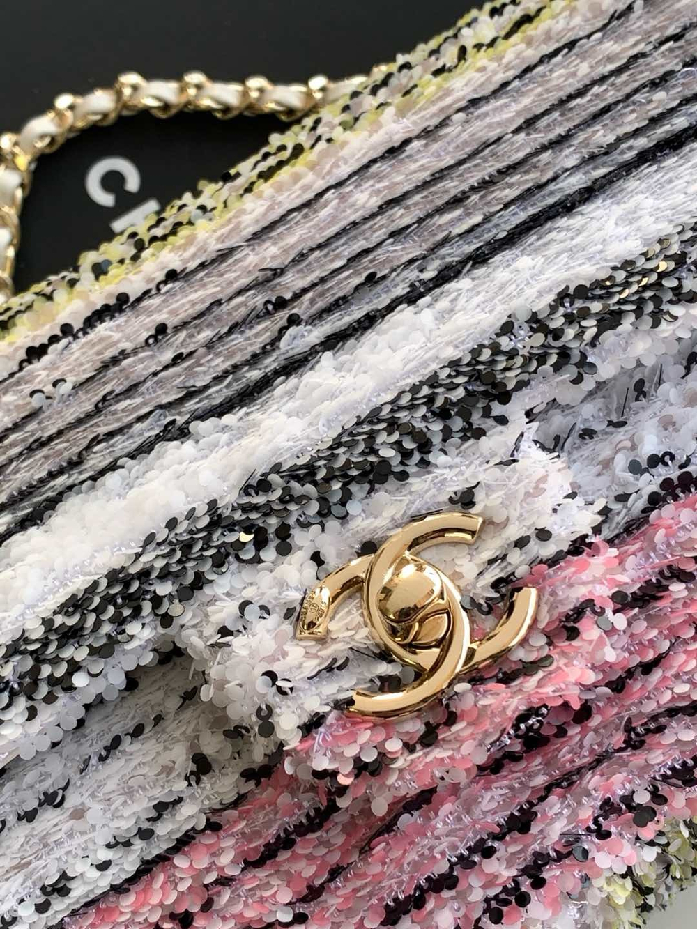 Chanel Bag 21 cm
