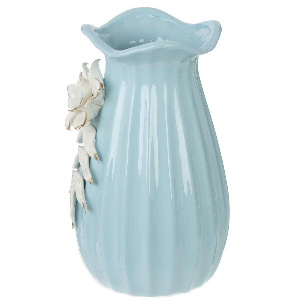 GAEM Ваза, L12 W12 H20 см