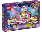 LEGO Friends 41393 — соревнование кондитеров, кулинарные баттлы