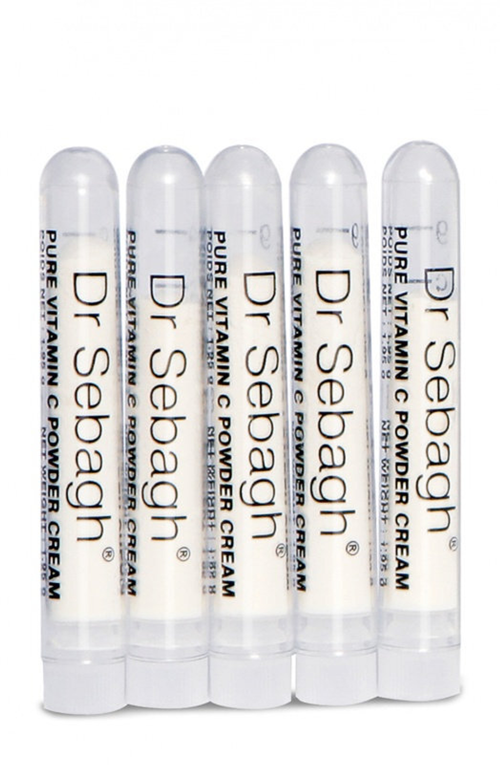 Dr Sebagh Pure Vitamin C Powder Cream