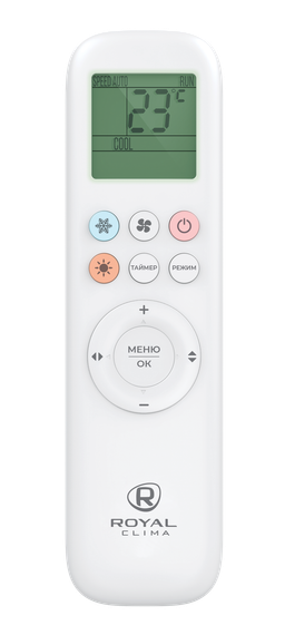 Классическая сплит-система ROYAL CLIMA VELA NUOVA RC-VX70HN (комплект) — (4)