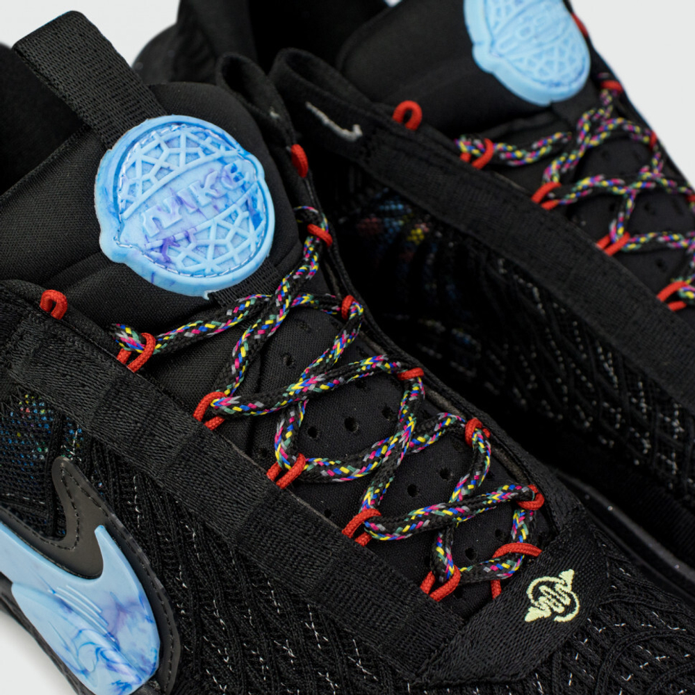 кроссовки Nike Cosmic Unity Black Blue DD2737-003