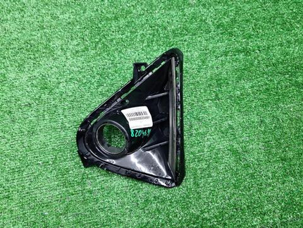 Накладка ПТФ правая Hyundai Solaris 2 (2020-2022)