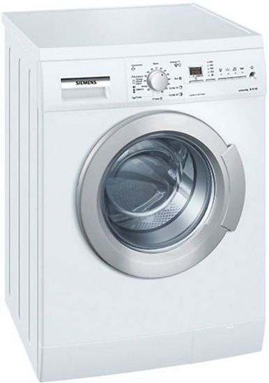 Стиральная машина Siemens WS 12X37 A