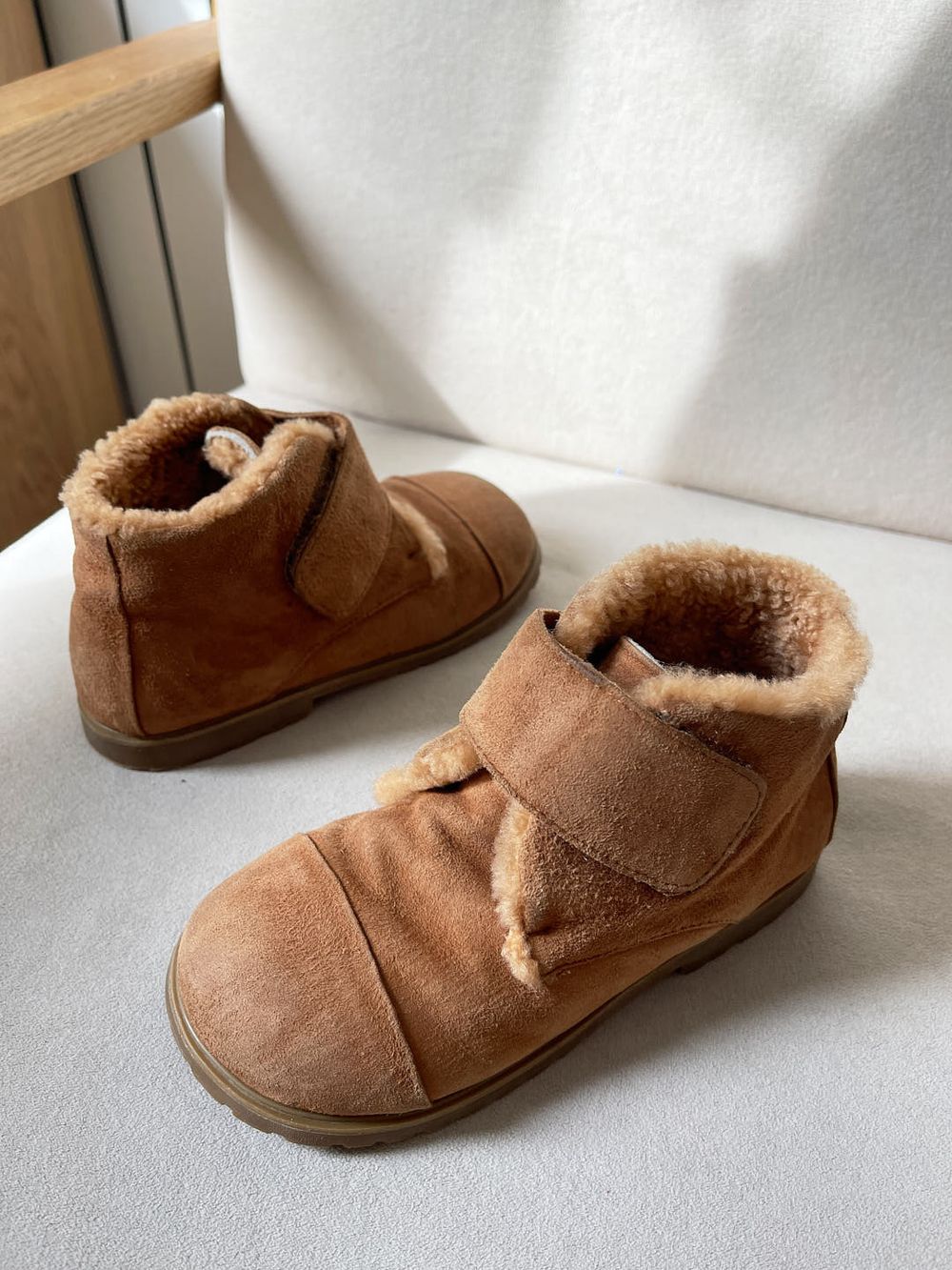 Ботинки Age of Innocence