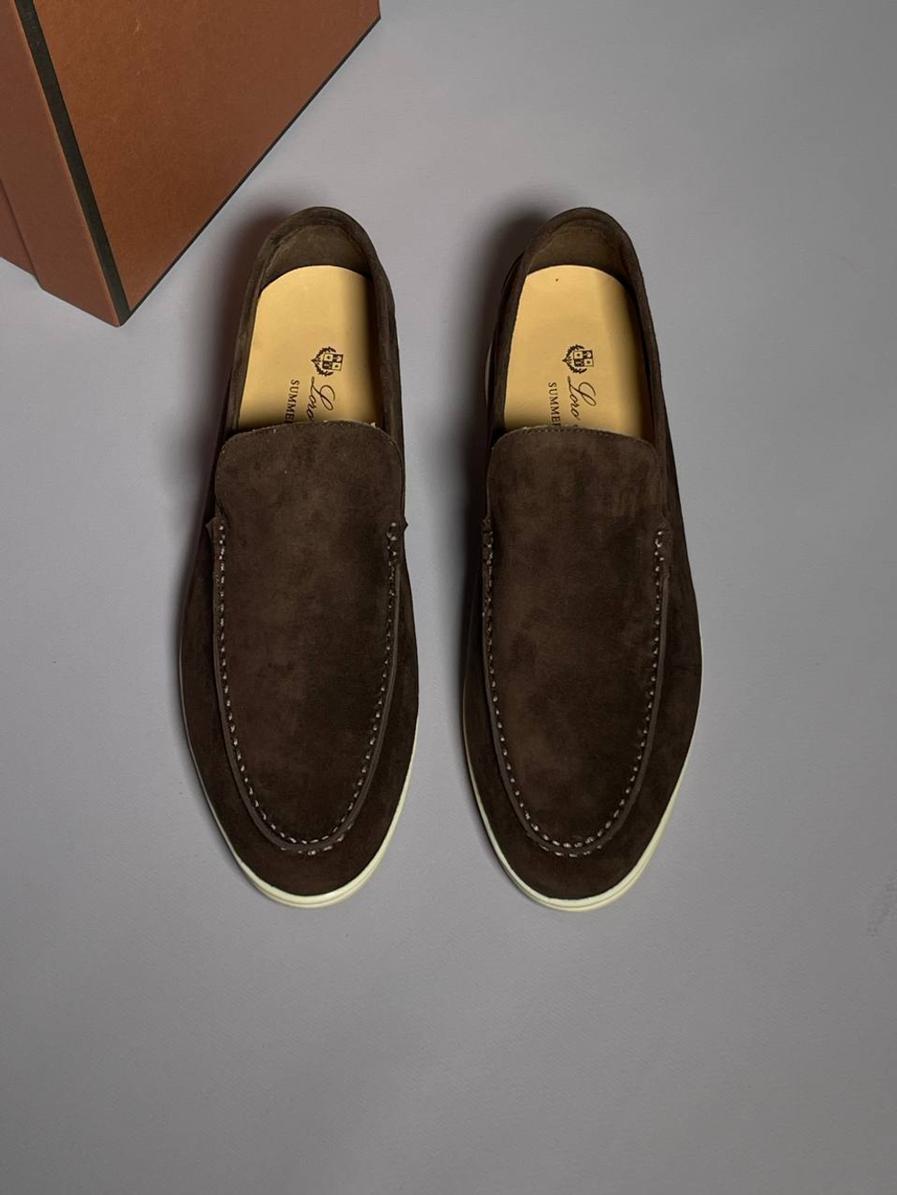 Лоферы Loro Piana