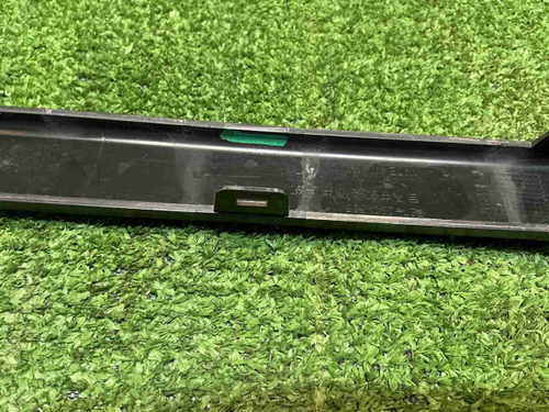 Накладка заднего бампера Jetour X70 PLUS (23-нв)