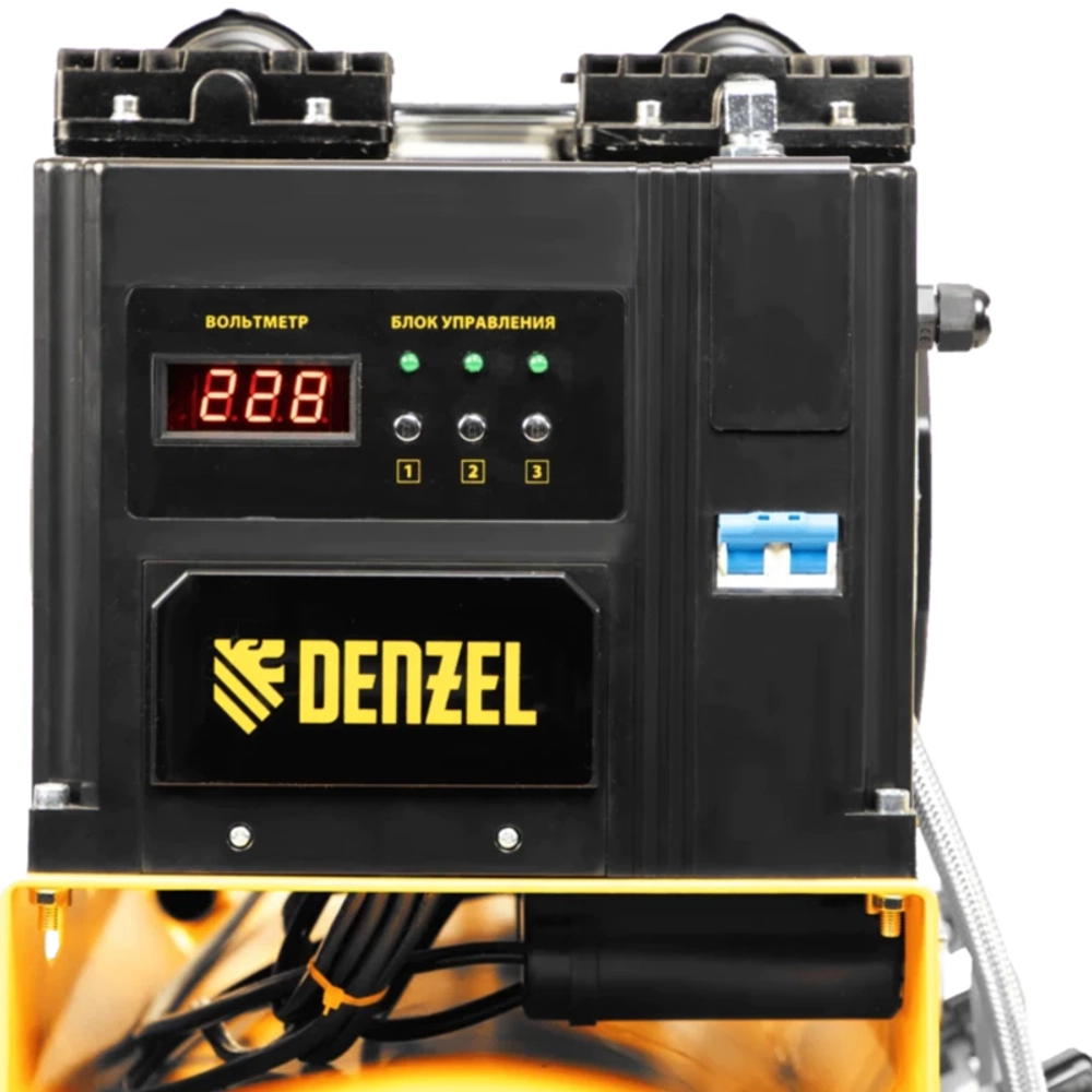DENZEL DLS 2250/100 компрессор безмасляный 58029