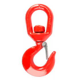 Крюк вращающийся чалочный 1,5 т. 322 A