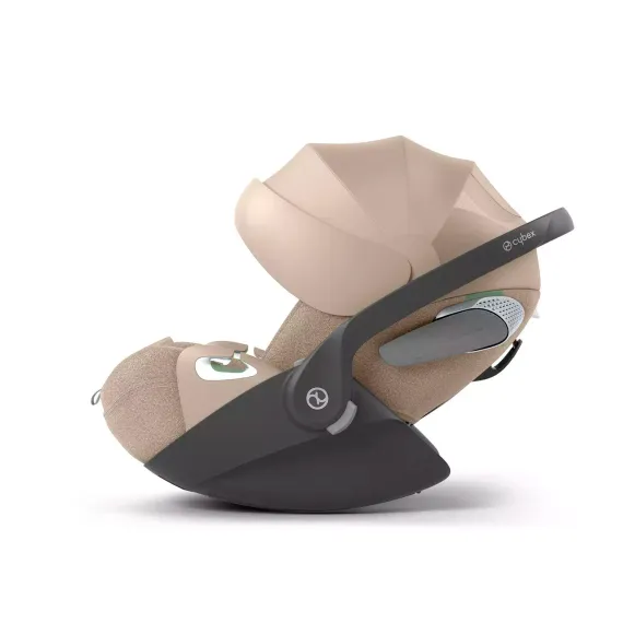 Автокресло Cybex Cloud T i-Size Cozy Beige