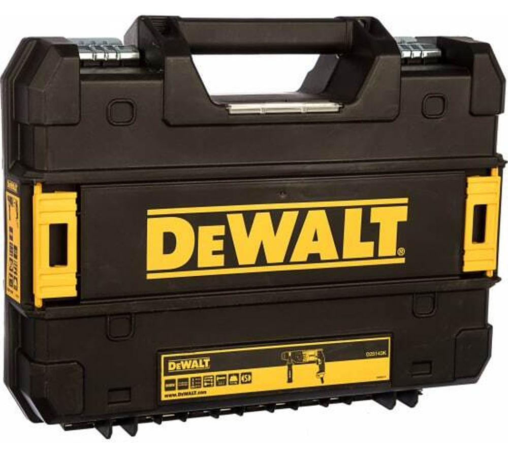DeWalt, D25143K, Перфоратор 900 Вт Sds plus 28 мм, шт
