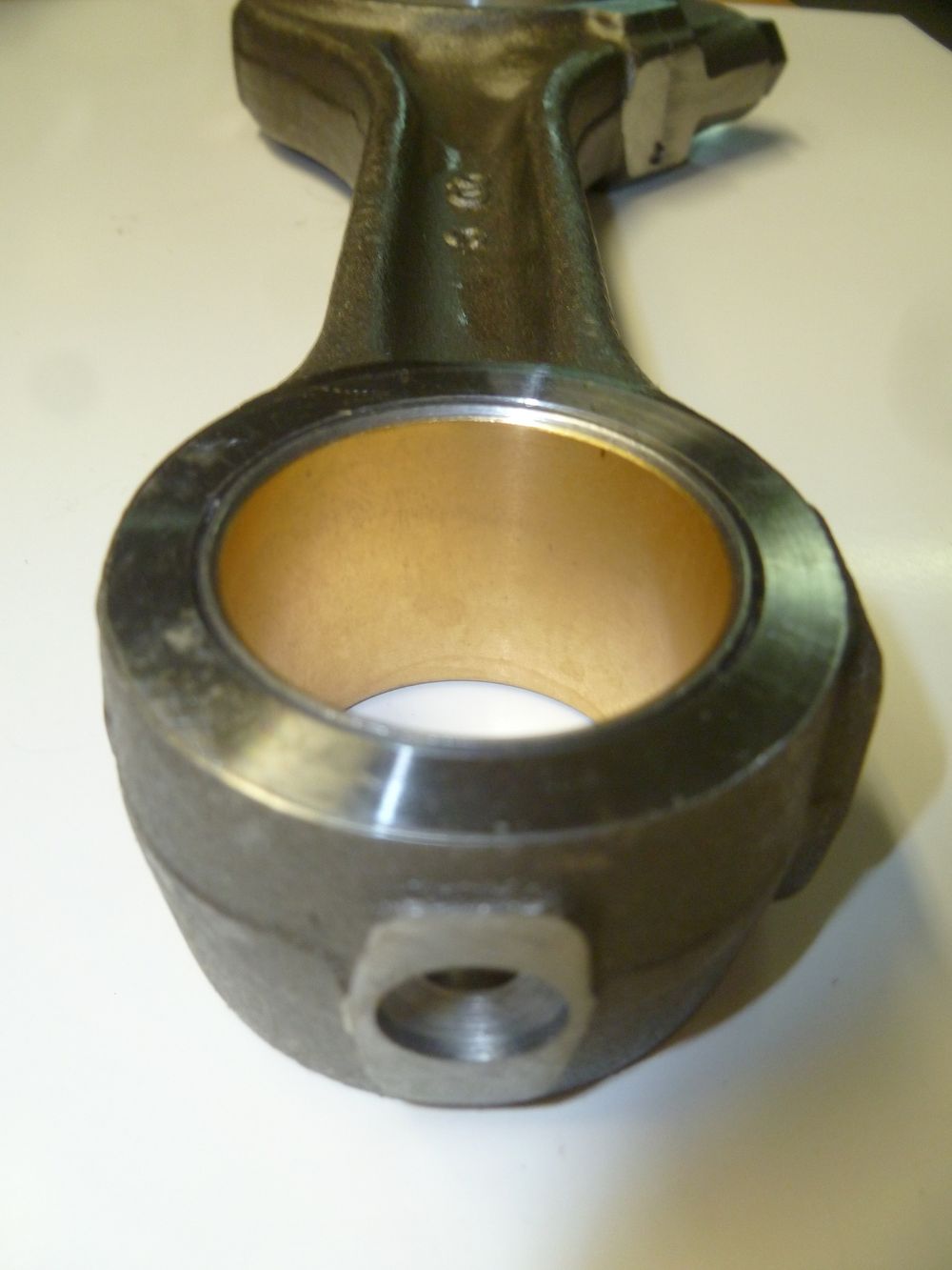 Шатун Ricardo R6105ZDS1; TDK 56 4L-132 6LT/Connecting rod, Assy