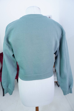 Толстовка ZARA, внутри утепленная, 44 размер