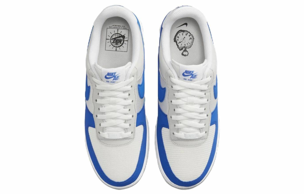 Кроссовки Nike Air Force 1 Low '07 "Time Warp"
