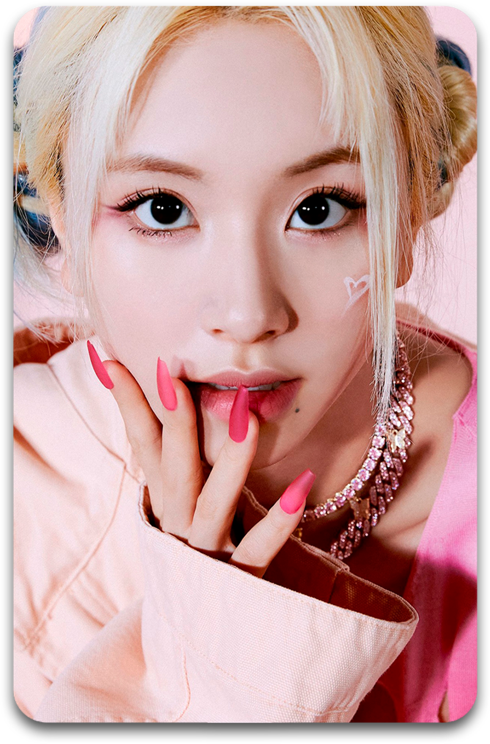 Карта #4090 / Chaeyoung (TWICE)