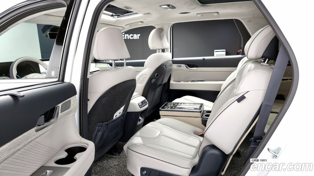 Hyundai The New Palisade Бензин 3.8 2WD (05.2023)