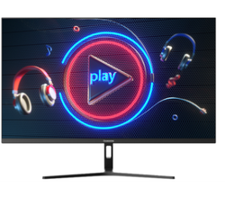 Монитор ЖК CHiQ LMN27F650-S 27" Black 6ms HDMI, DisplayPort, VGA