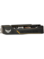 Видеокарта ASUS GeForce GTX 1660 SUPER TUF Gaming OC Edition 6Gb