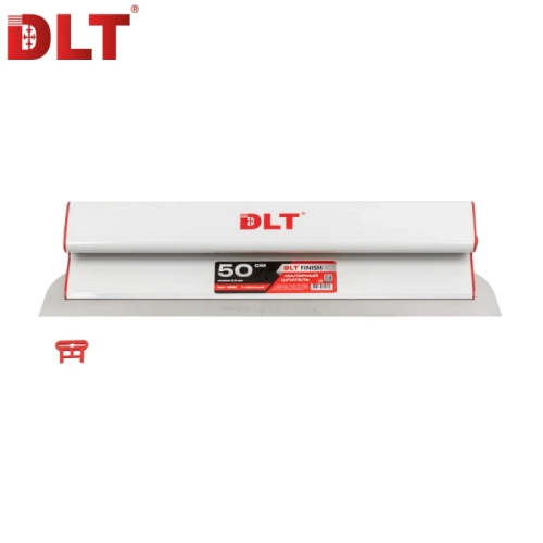 Шпатель малярный DLT Finish версия PRO, h-образный, 500мм (лезвие 0,5мм) 3881