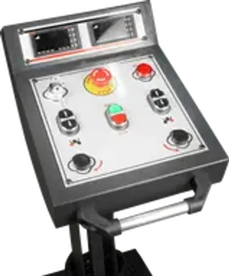 Пробивной пресс RHTC 16 TON