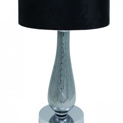 Настольная лампа декоративная Escada Ersa 10206/T Smoke