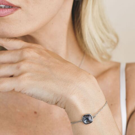 Браслет Boccadamo METALLO E CRISTALLO XB1008B