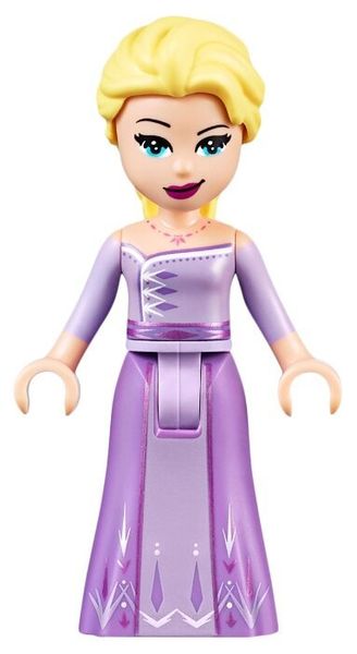 Конструктор LEGO Disney Princess 41167 Frozen II Деревня в Эренделле