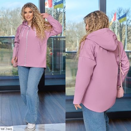 Куртка HF-7440 Фабрика Моды Фото 2