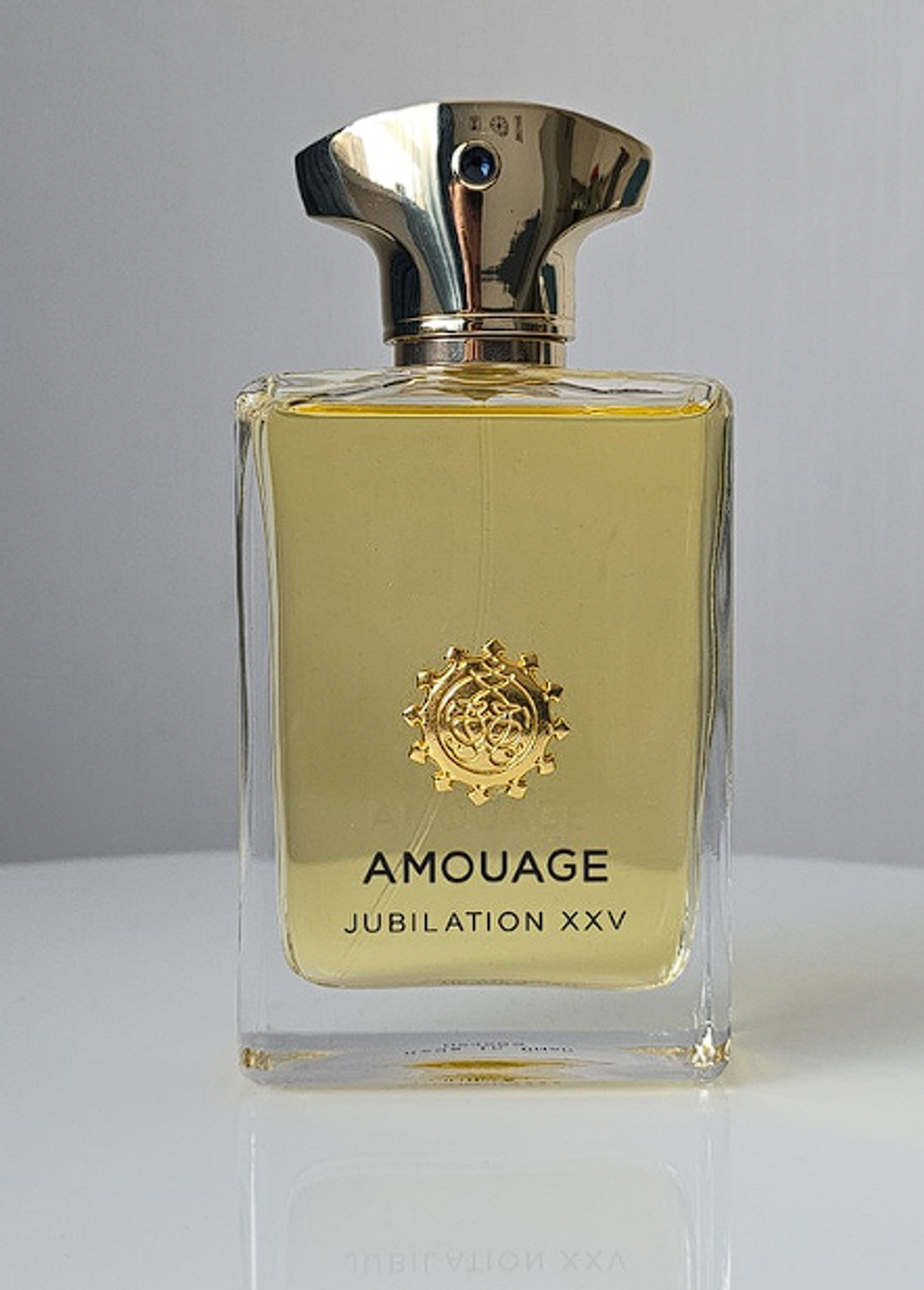 Amouage Jubilation XXV Man 100ml NEW version (duty free парфюмерия)