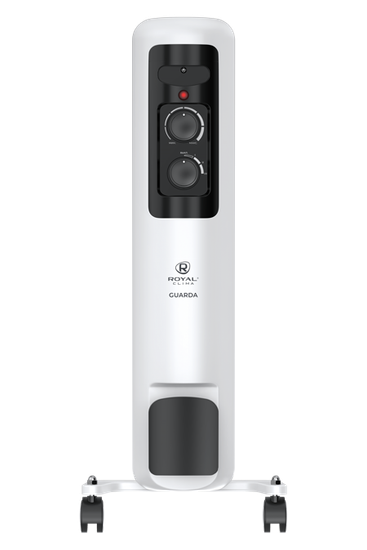 Масляный радиатор серии GUARDA ROR-GU11-2500M