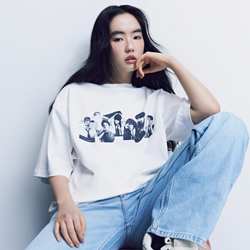 Мерч T-Shirt (BTS)