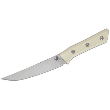Нож кухонный Microtech Kitchen Boning 3100-10IV  с клинком из стали M390MK, рукоять G10